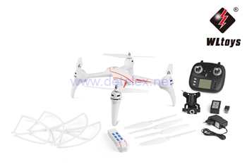 Wltoys Q696-D RC quadcopter with 1080P HD Camera